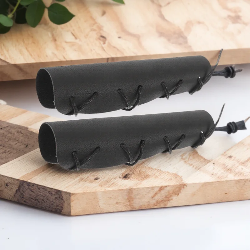 

2pcs Handle Guard French Protective Pad Replacement Horn Pad For Trumpet Trombone Instrument Protection Cushion Wrap Cover Horn