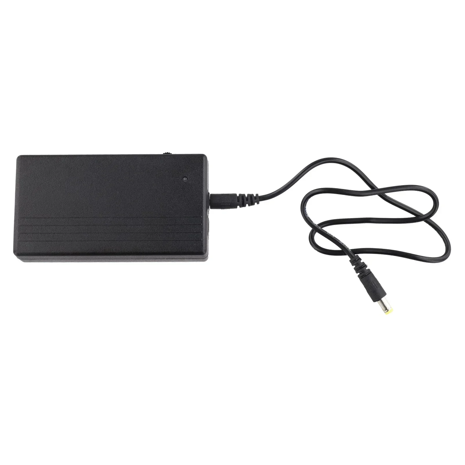 Camera Router Battery 12V UPS Battery Backup Power Solution Input 5.5x2.1mm Constant Voltage Output DC-DC Charging - view 4