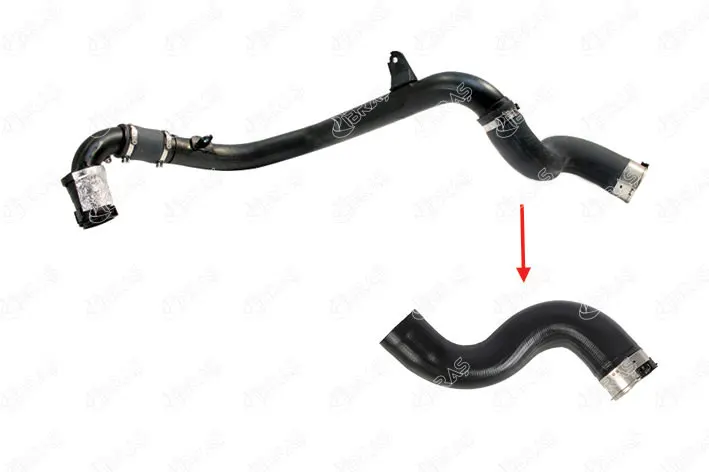 

TURBO GIRIS HOSE FOR 11585 PLASTIC PARCA HARIC MEGANE III SCENIC III 1.9DCI