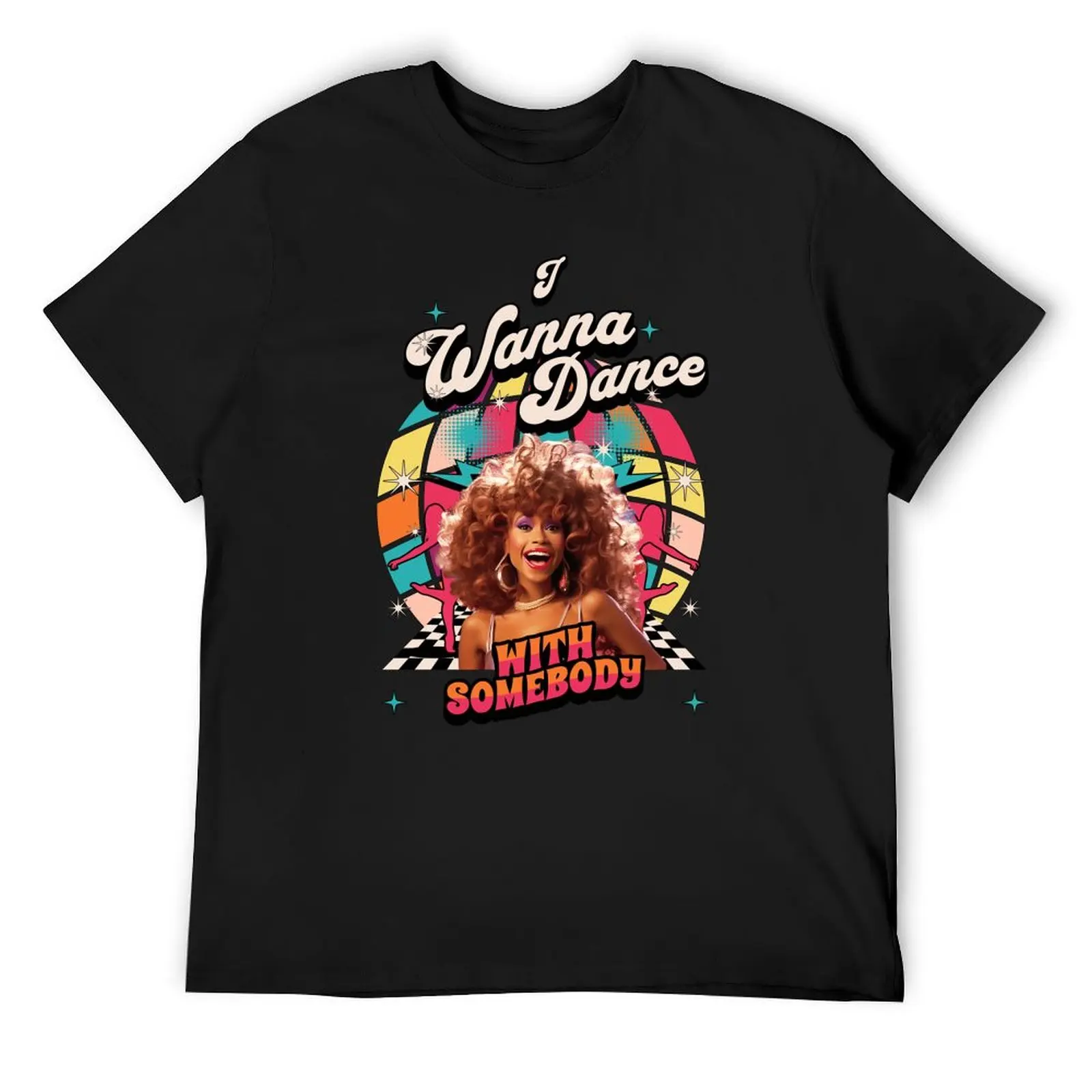 

I wanna Dance T-Shirt cute clothes summer clothes men t shirts