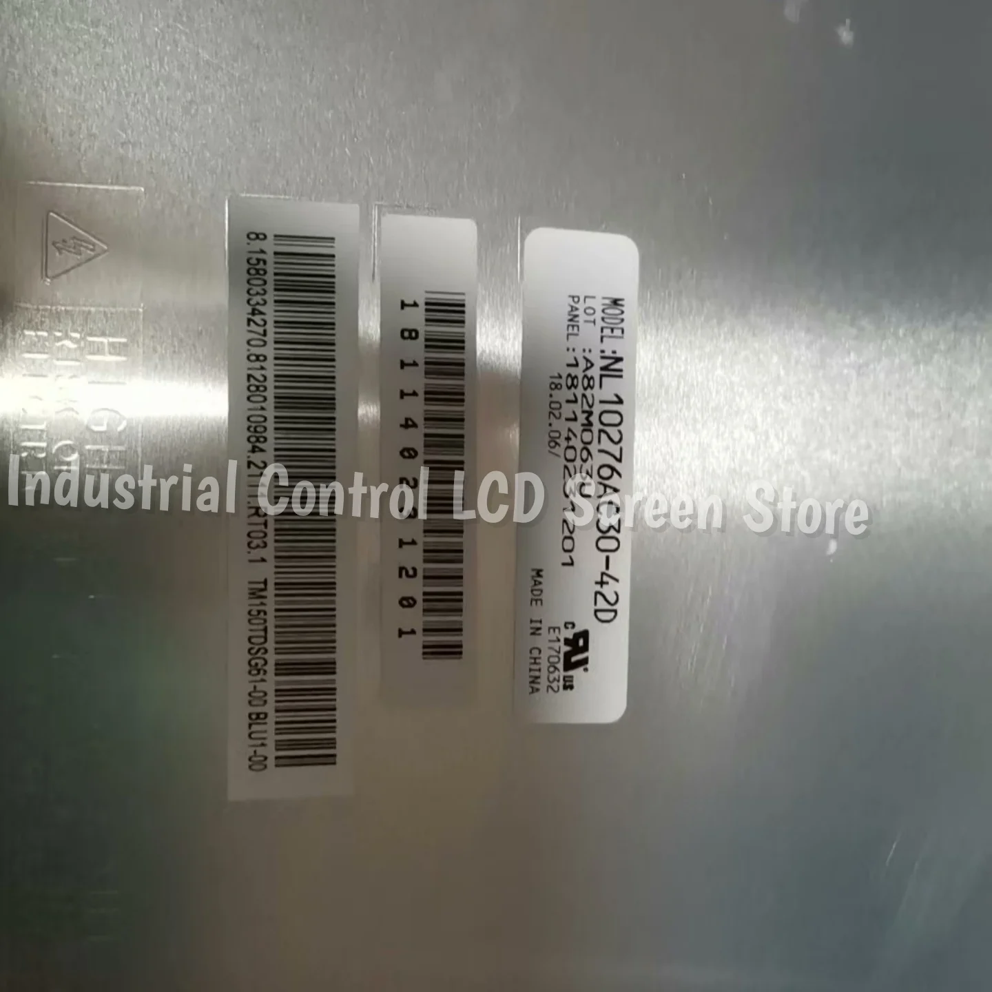 Nl10276Ac30-42D Original 15