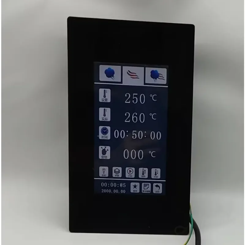 

2025 commercial electric oven pcba board TFT-LCD oven circuit board