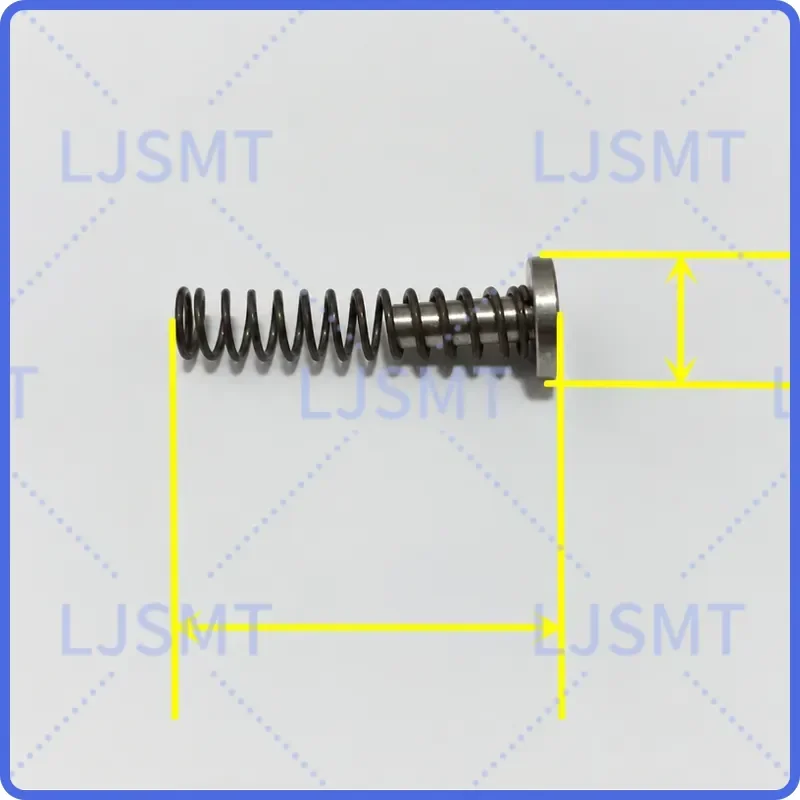 for TXED01 4500Psi 300Bar 30Mpa PCP Air Compressor Check Valve High Pressure Pump Accessories One Way Valve