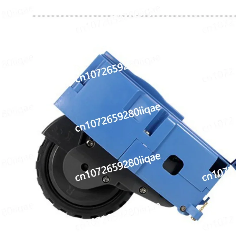 Suitable for IROBOT Roomba5/6/7/8/9 series universal accessories Sweeper left and right wheels 9 new wheels