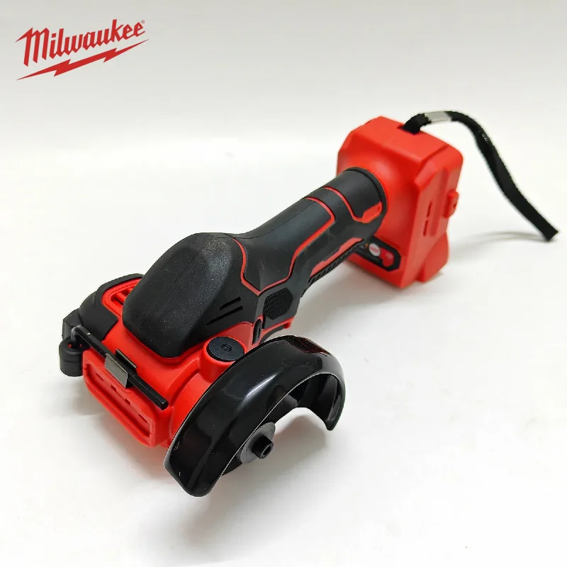 ميلووكي 3 بوصة طاحونة زاوية صغيرة لاسلكية تلميع ماكينة الطحن قطع كهربائية أدوات كهربائية لبطارية 20 فولت 18 فولت #3