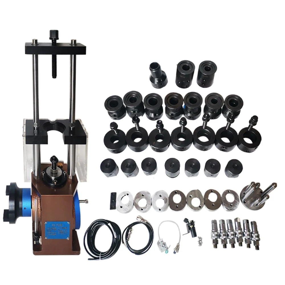 High Quality Large Cam Box Tu-C For Testing Unit Injectors (EUI) And Unit Pumps (EUP) With Scales And Gears And With 24 Adapters