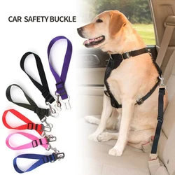 Pet Supplies Dog Leash, Pet Car Seat Belt Adjustment, Car Safety Rope, Cat Leash Lead-leash dog leash