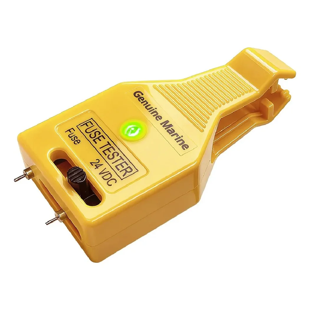 Car Multi-Functional Fuse Checker Puller With Test Light Removal Tool Fuse Tester Blade Type Circuit Puller