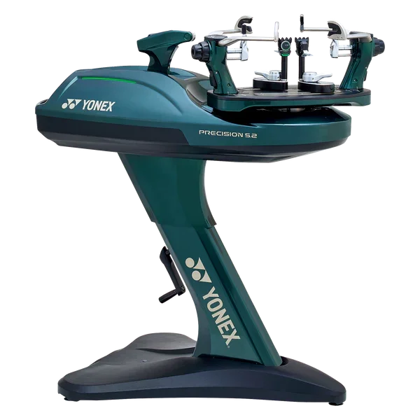 2025 Hot Sale HOT SALES Yonex Precision 5.2 (SPR52W) Premium Performance Electronic Stringing Machine (Tennis & Badminton)
