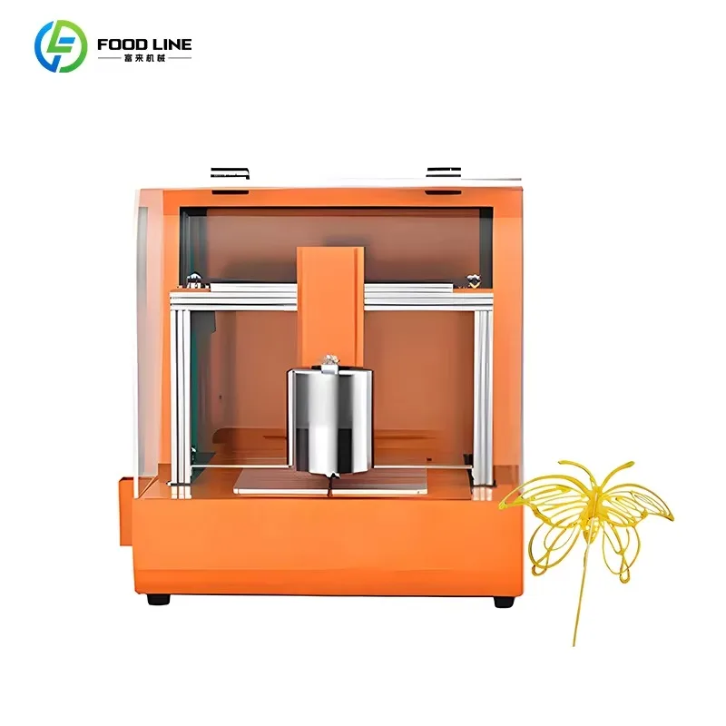 Candy Printer for Sale Cookies Automatic Candy Vending Machine, Suitable for Shopping Malls, Supermarkets, and Snack Streets