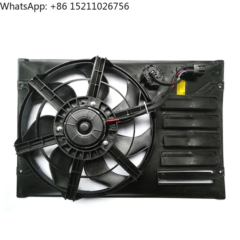 For Great Wall Wingle 5 6 Car radiator fan water tank electronic fan suitable - 2.0T GW4D20 engine