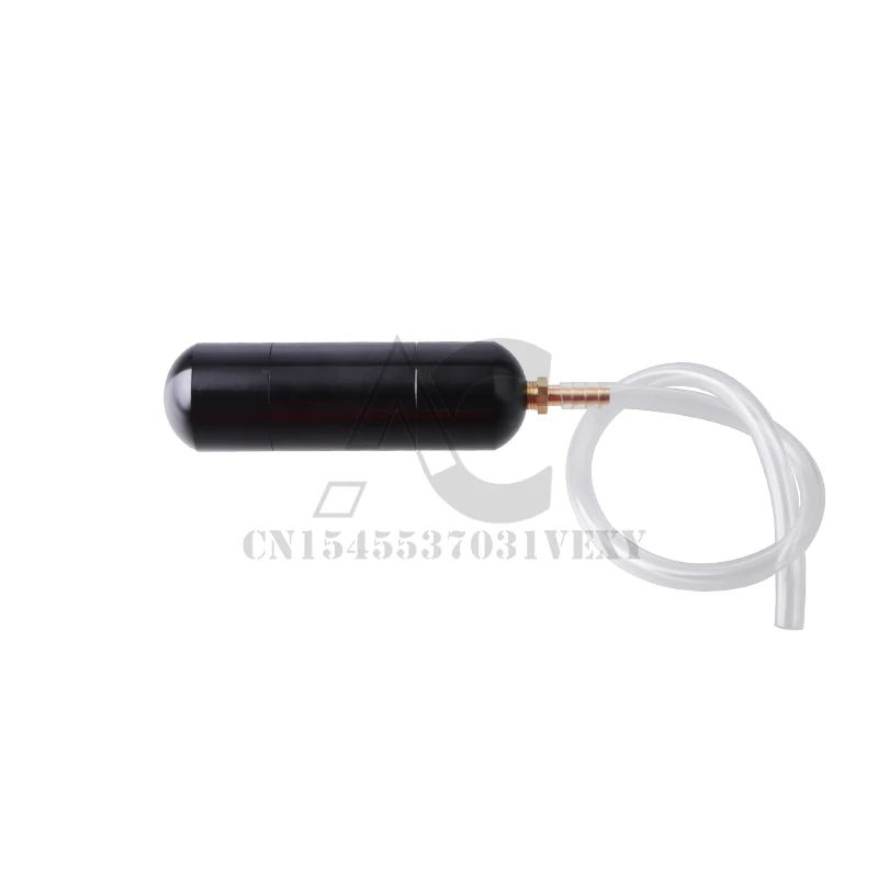 Motorcycle upgraded supercharged power bottle suitable for 49cc 50cc 60cc 66cc 80cc gas powered bicycle push bike