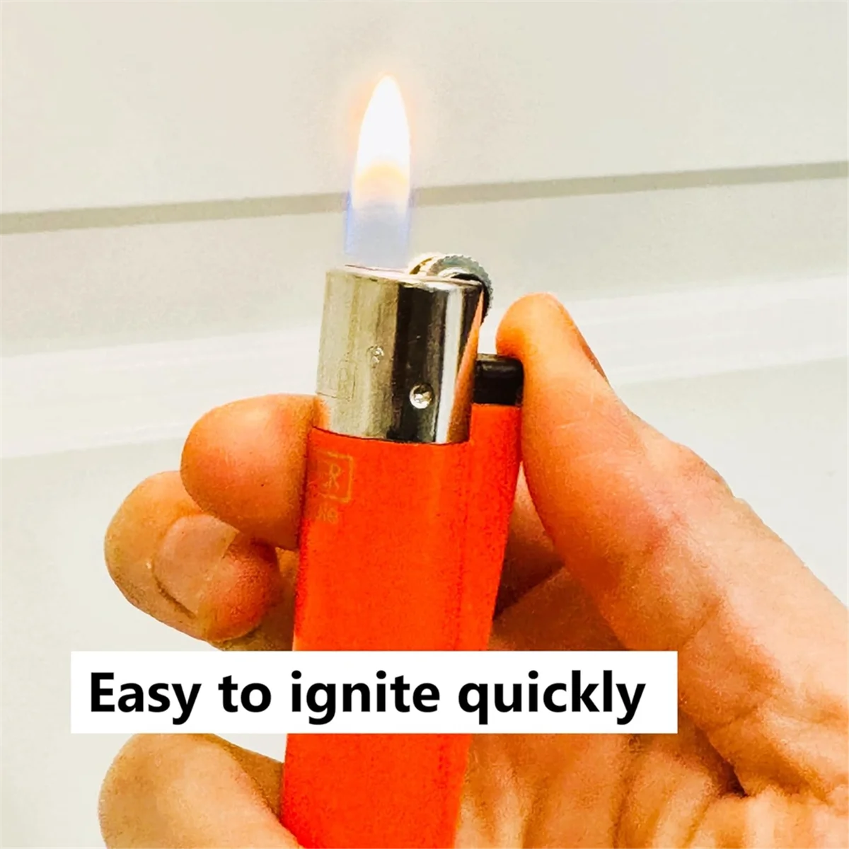 

Flints Holder Replacements for Clipper CP22-,Easy-to-Install Tube for Reliable Ignition 10 Pack