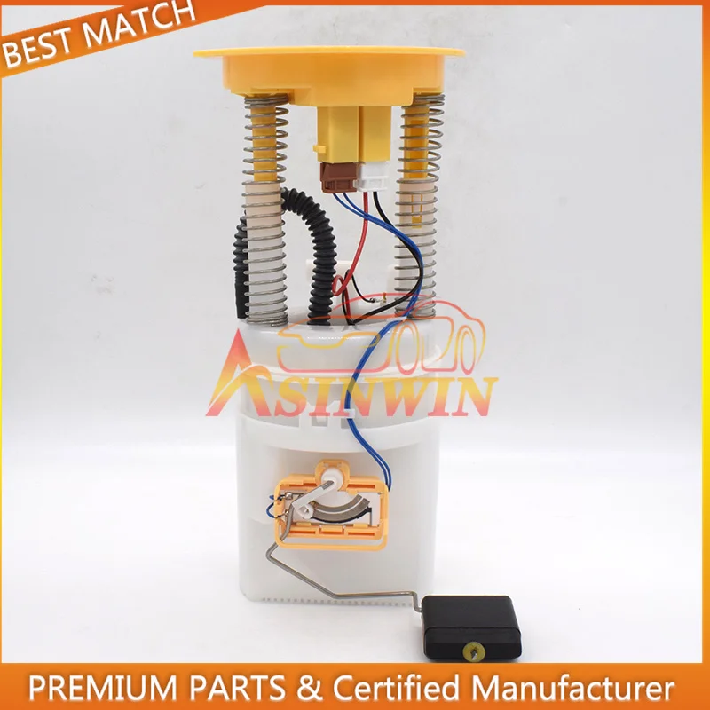 1694700494 Fuel Pump Assembly Car Electric Fuel Pump Module For Mercedes Benz W169 W245 A150 A170 A200 B200 B170