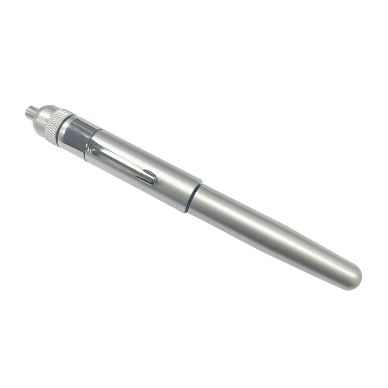 Precision Dripping Oil Pen Aluminum Alloy Applicator Precisely Applies Other Lubricant Firm Maintenance Oiler Pen