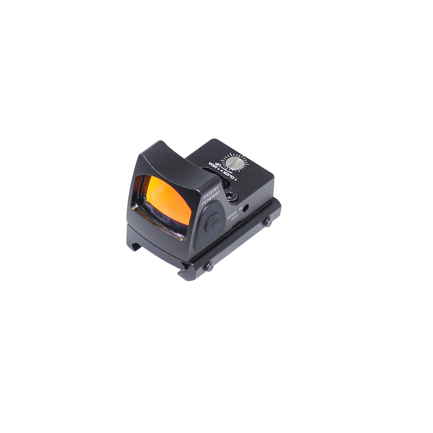 Red Dot Sight 3MOA for TS9 TH9 TH380 G2C G3 Glock BERETTA APX Optic Scope Base Rifle Airsoft 1913 Mount fit 20mm Weaver Rail