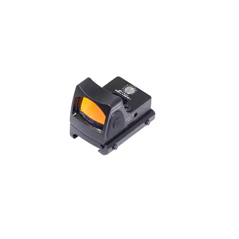 Red Dot Sight 3MOA for TS9 TH9 TH380 G2C G3 Glock BERETTA APX Optic Scope Base Rifle Airsoft 1913 Mount fit 20mm Weaver Rail