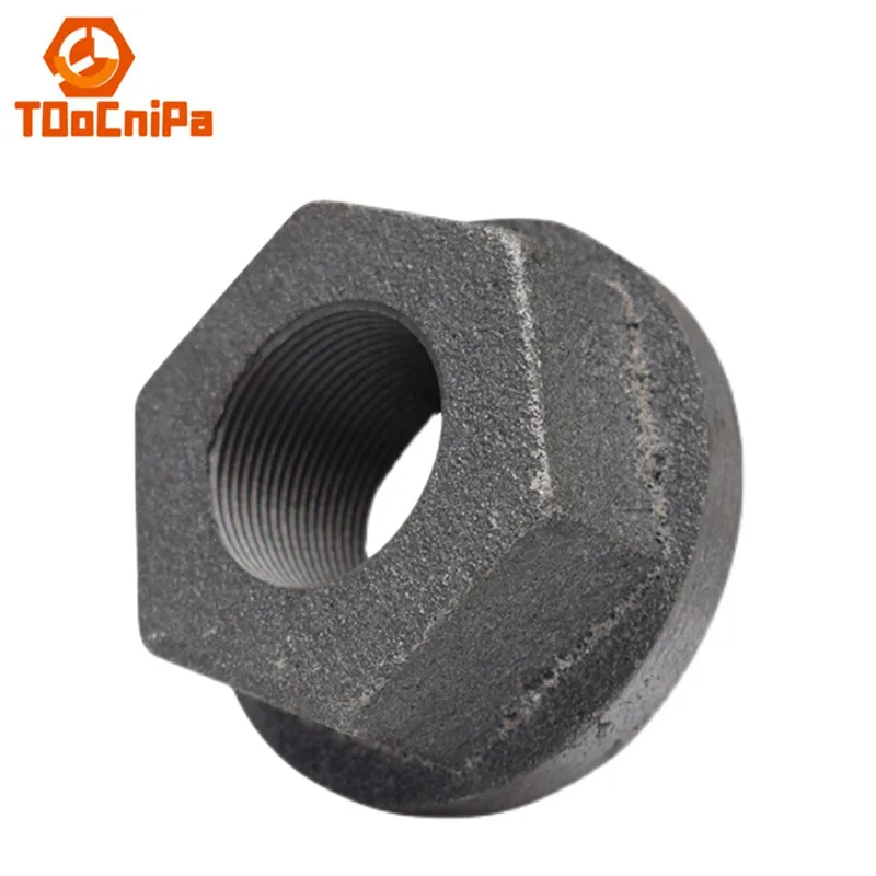 Stone bridge cutting machine infrared accessories spindle nut saw blade hexagon nut M48 M50 stone machinery accessories