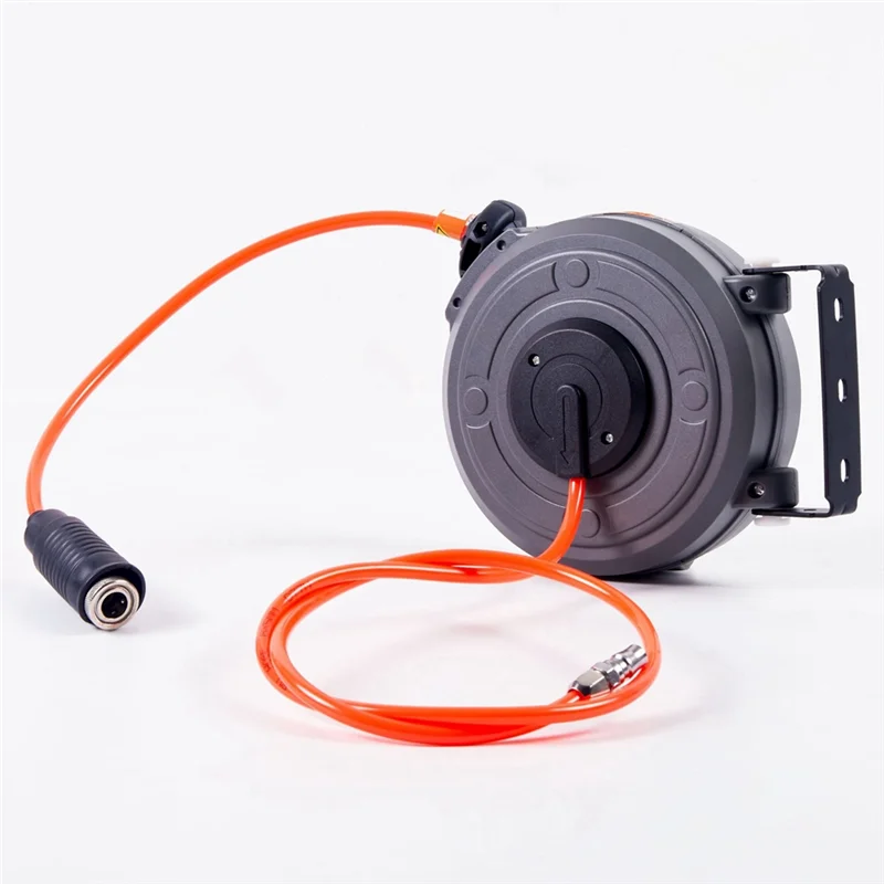 T99C-Air Drum التلقائي قابل للسحب طبلة هوائية بكرة خرطوم ضام بكرة لغسيل السيارات جمال السيارات وإصلاح