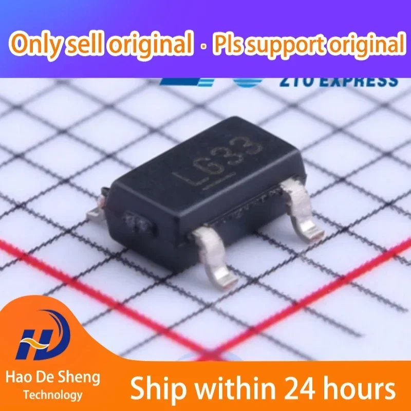 

10PCS/LOT MIC5219-3.3YM5-TR SOT-23-5 New Original In Stock