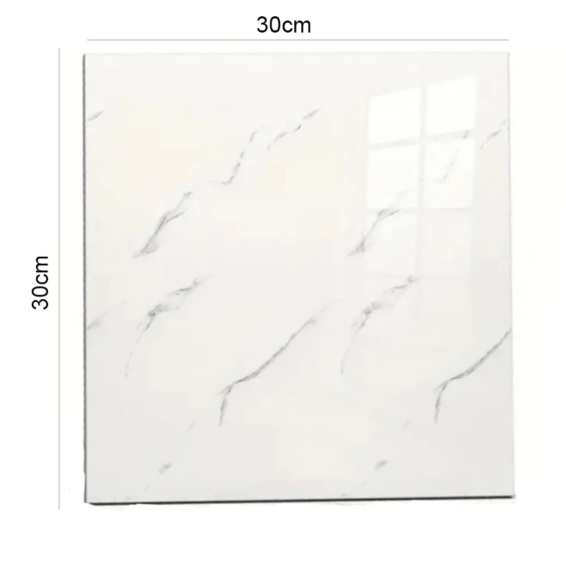 

Дизайн интерьера дома Декор для ванной комнаты Домашний декор 30 см * 30 см Универсальное применение Удобный выбор Простая установка