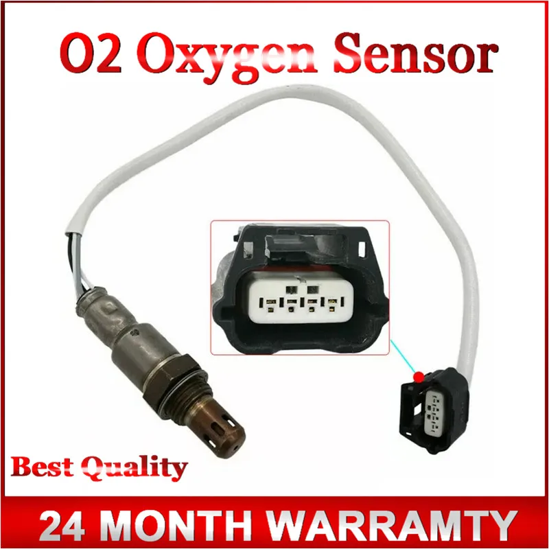 

Lambda Probe Oxygen O2 Sensor Fit For NISSAN JUKE MICRA NOTE PATHFINDER TEANA 2010-2017 NO# 22690-1HC0A 226A0-1HC0A 226A0-1KC0A