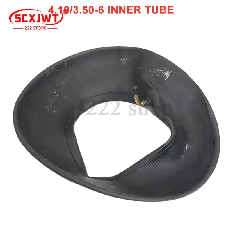 

Good quality Electric Scooter accessories 4.10/3.50-6 4.10/3.50-4 10*2.125 200*50 6*1.25 Tire Inner Tubes