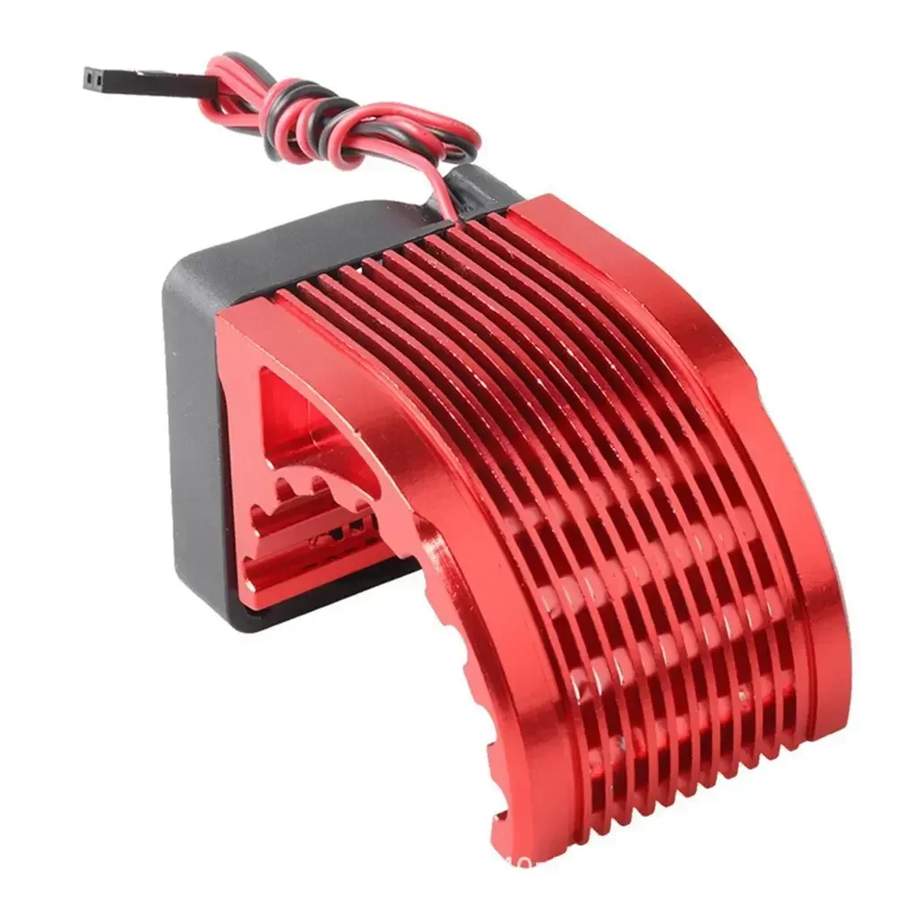 Metalen radiator 42mm diameter motor radiator Voor Yikong Team Racing YK 4082 hobbywin 4274 7282 1515 Phoenix 1515 81