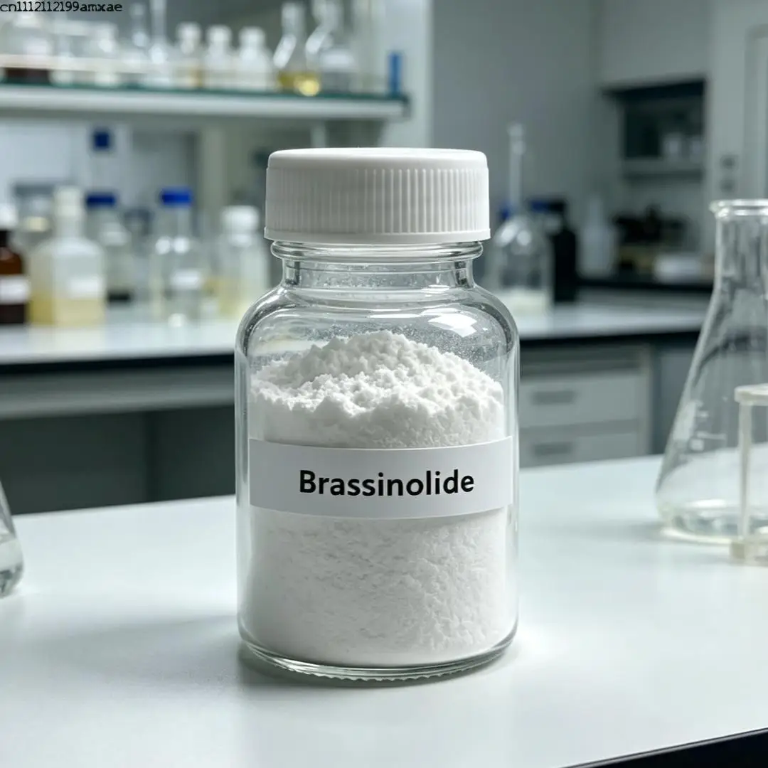Brassinolide Plant Growth Regulator Foliar Organic Fertilizer