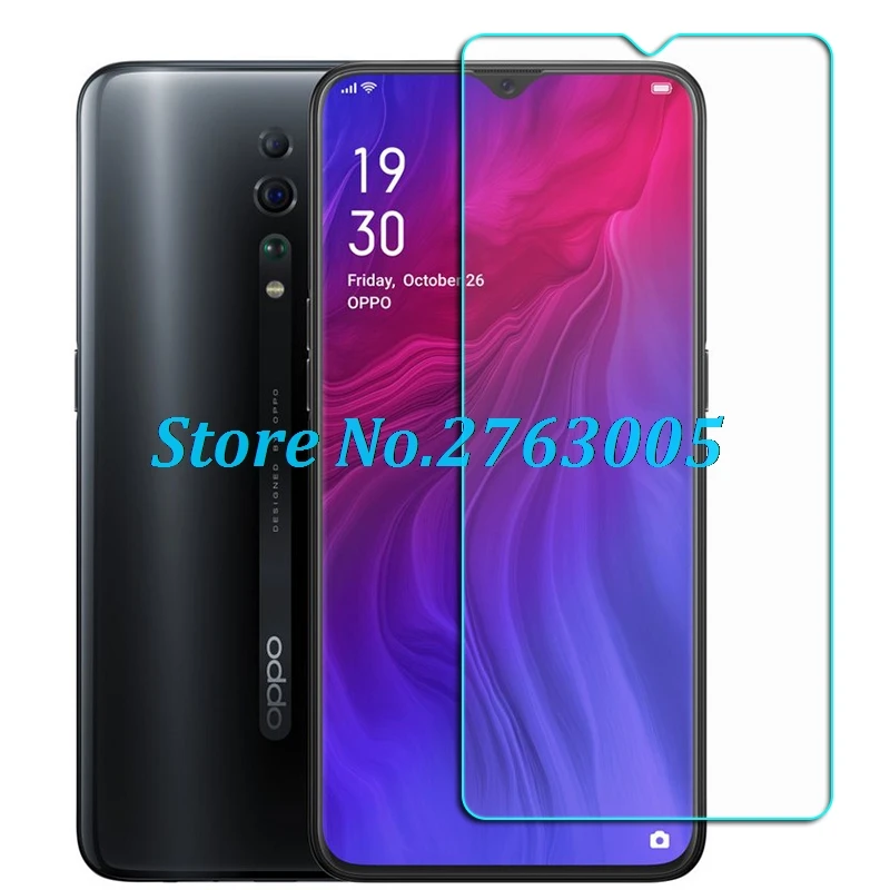 Tempered Glass For OPPO Reno Z RenoZ PCDM10, CPH1979 6.4