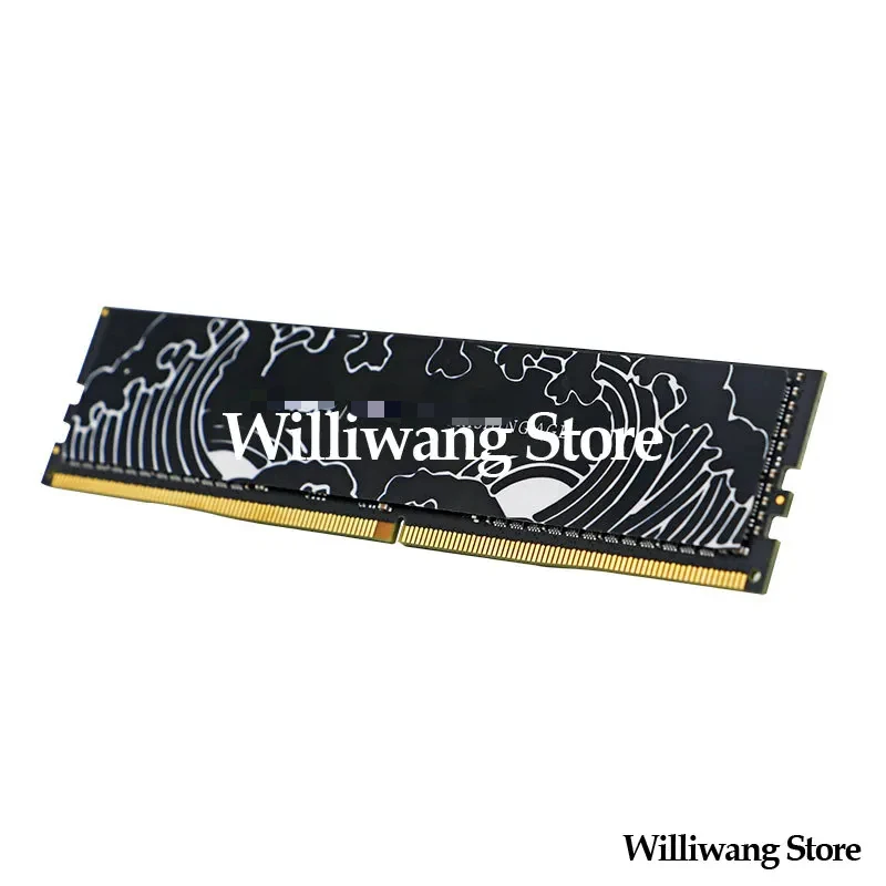 Original DDR3 DDR4 4G 8G 16G 32G Desktop Computer DDR3 1066 1333 1600 Desktop Memory Module DDR4 2400 2133 2666 32004G 8G 16G