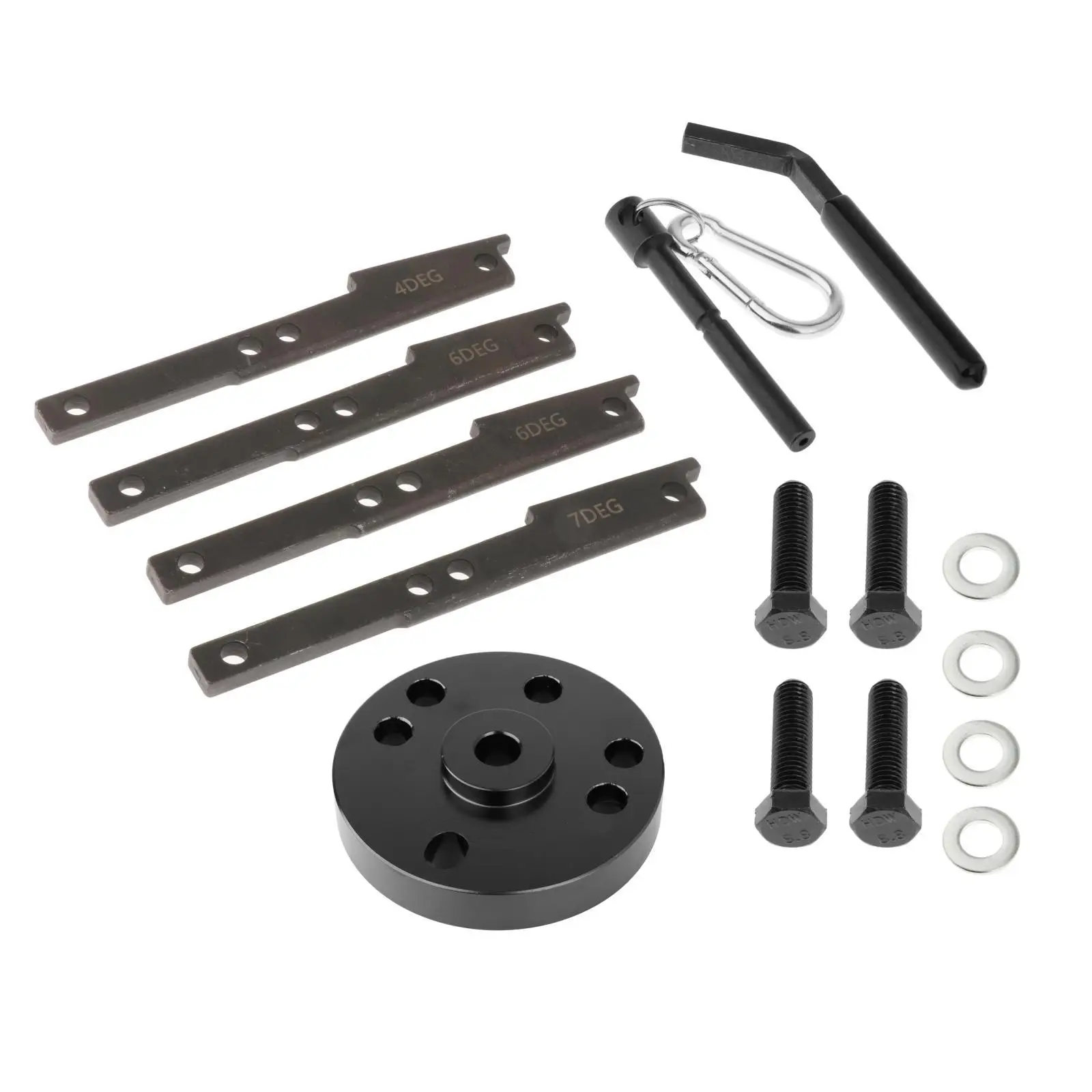 

Cam Gear Puller Cam Наборы инструментов для синхронизации времени Запасные части Простота установки Профессиональный