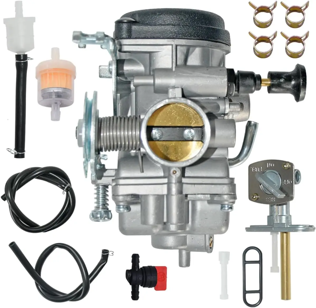 

TW200 Carburetor Fit For Yamaha TW200 TW 200 2001-2017 Motorcycle Trailway Carb