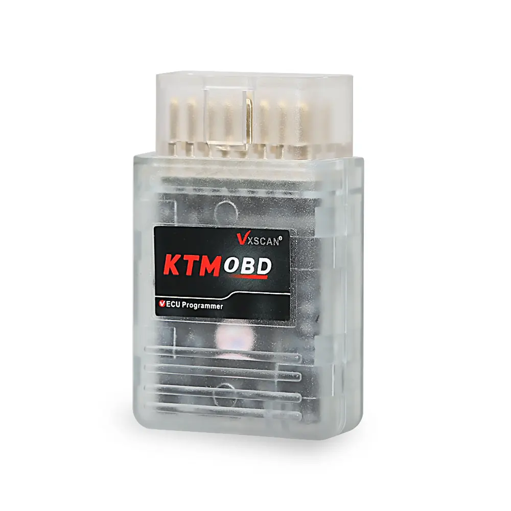 KTMOBD ECU مبرمج ، أحدث أداة ترقية الطاقة علبة التروس V1.20