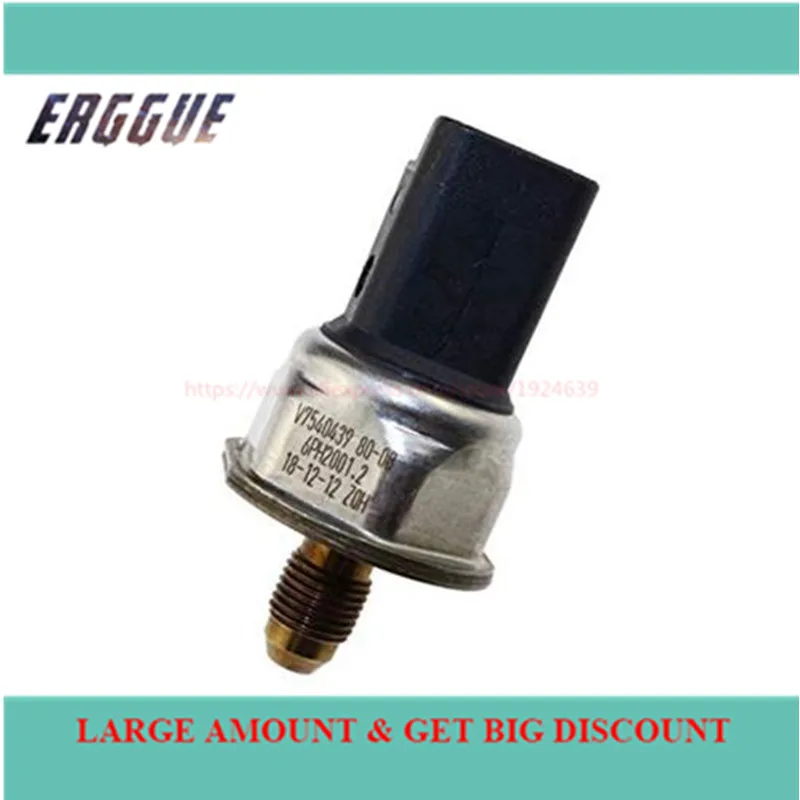 Original New 13537568050 6PH2001 6PH2001.2 Fuel Pressure Sensor For BMW MINI COOPER S R55 R56 R57 R58 R59 Clubman 1.6 EP6