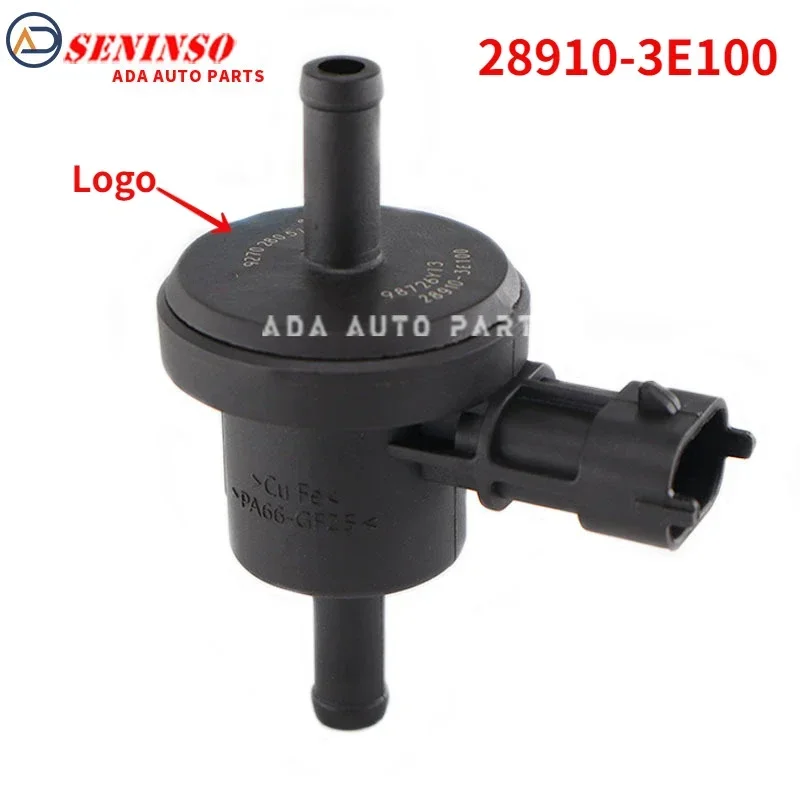 

Original New 28910-3E100 0280142539 289103E100 911-815 PV790 2283657 Carbon Canister Solenoid Valve For Hyumdai Santa Fe Kia