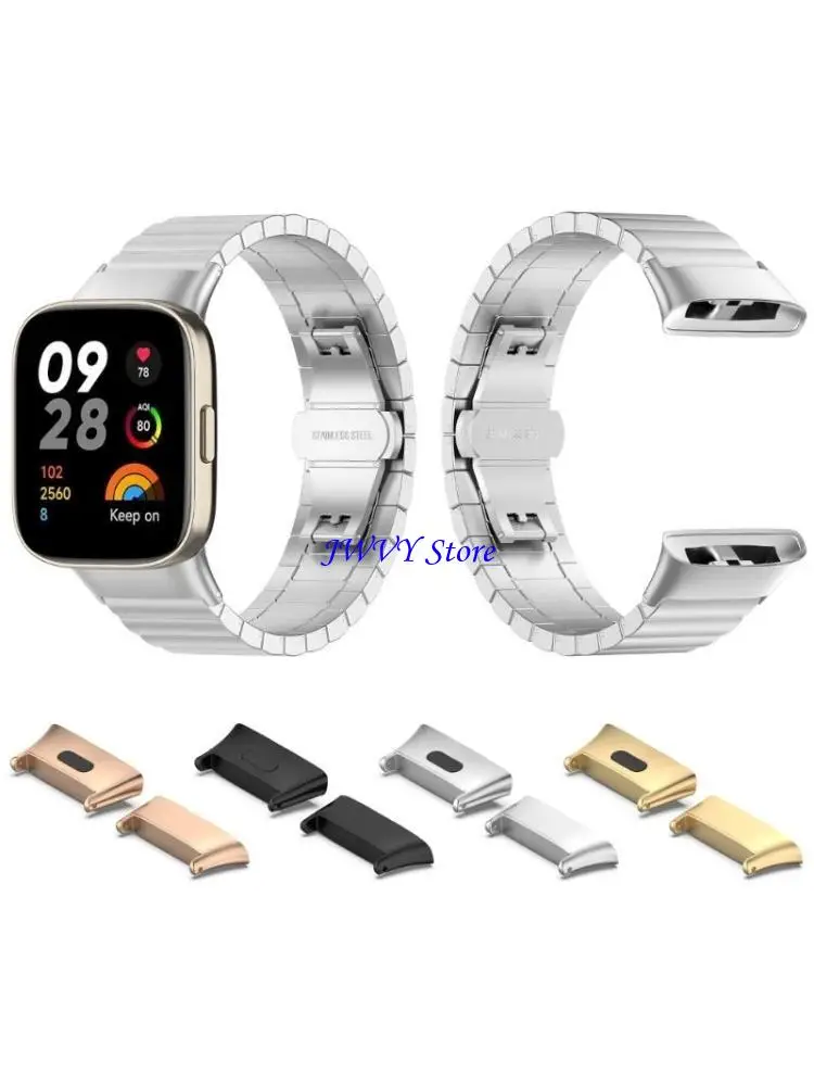 573A Strap Metal Lugs For Redmi Watch3 Watch Lite3 Watch Strap Connector Adapter