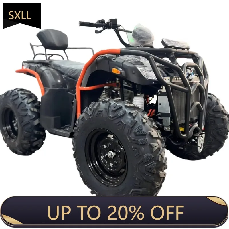 

Квадроцикл SXLL для взрослых, высококачественный, для бездорожья, 250cc/300cc/350cc, 4WD, автоматическая трансмиссия, 4-тактный, с сертификатом CE, для всех типов местности