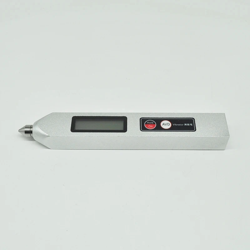 Pen Type Digital Vibration Tester Portable Vibrometer Acceleration Velocity Displacement Measurement Tool for Machinery Equipmen