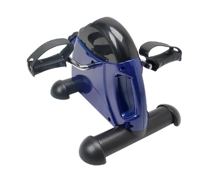 

Universal Use Arm and Leg Trainer Lightweight Mini Pedal Exercise Bike