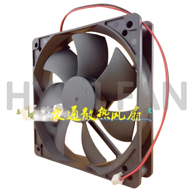 Ventilador da dissipação do calor, FSY12B12HH, 12cm, Cm, 12V, 0.50A, 0.90A