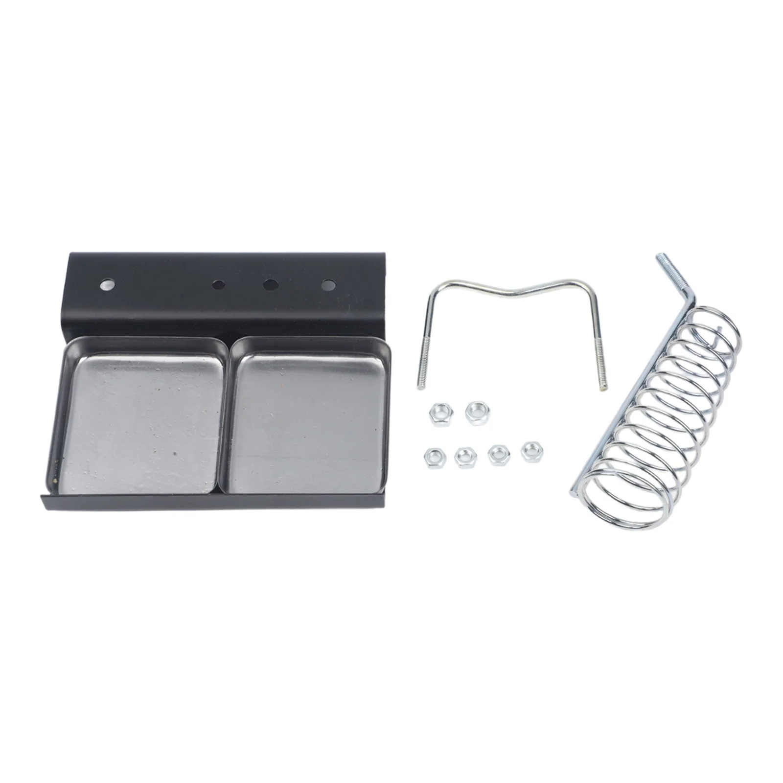 Crafting Studios Double Rack Soldering Holder Convenient Slot Holder Enhanced Soldering Efficiency Crafting Studios
