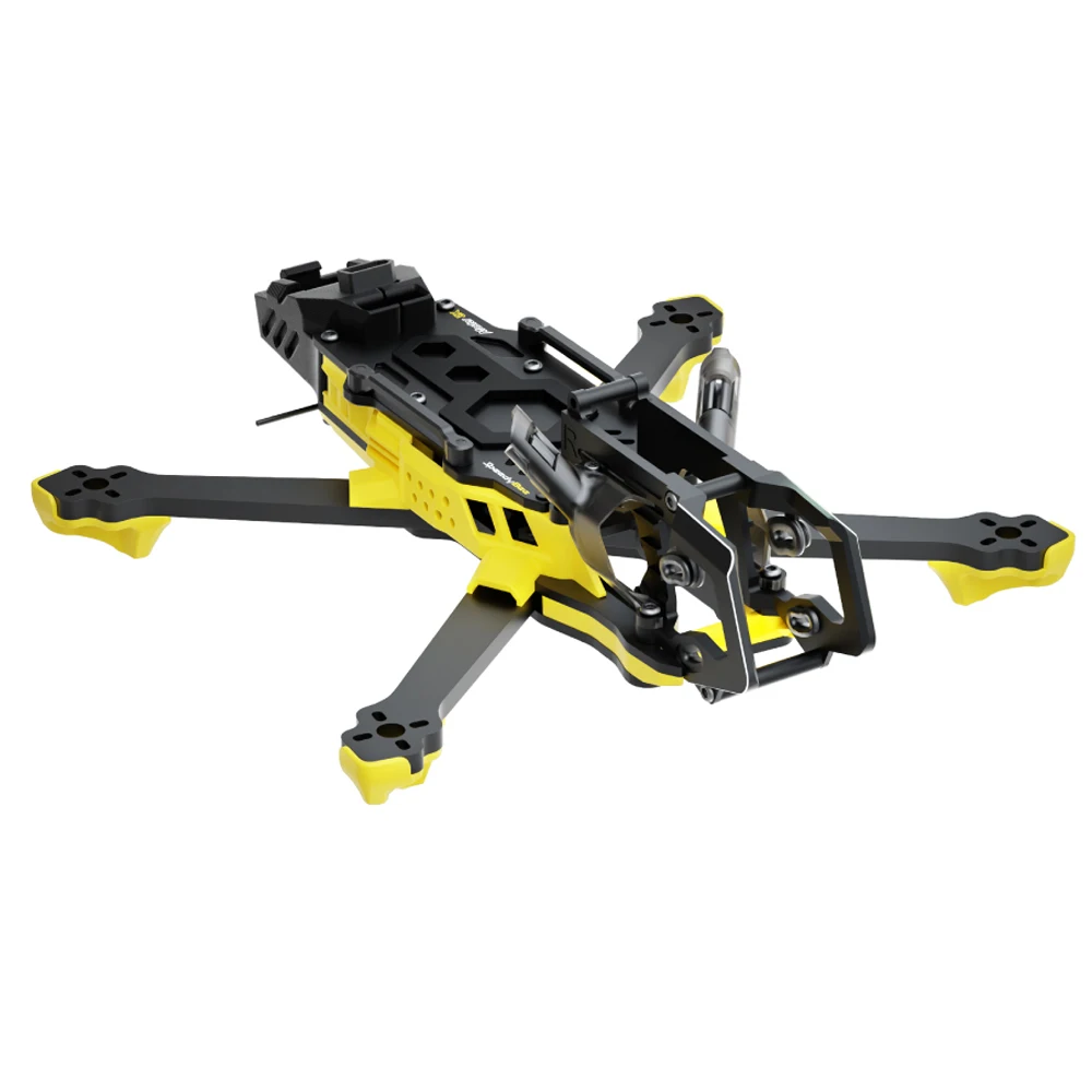 SpeedyBee Master3X Modular X-Frame 3-3.6 pulgadas FPV Racing Drone Freestyle Frame