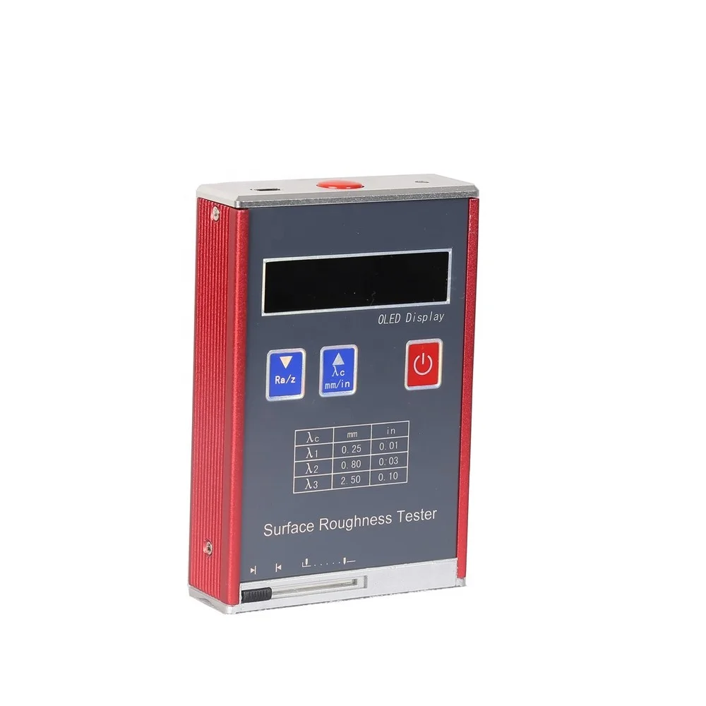 Portable Profilometer Surface Roughness Tester Price