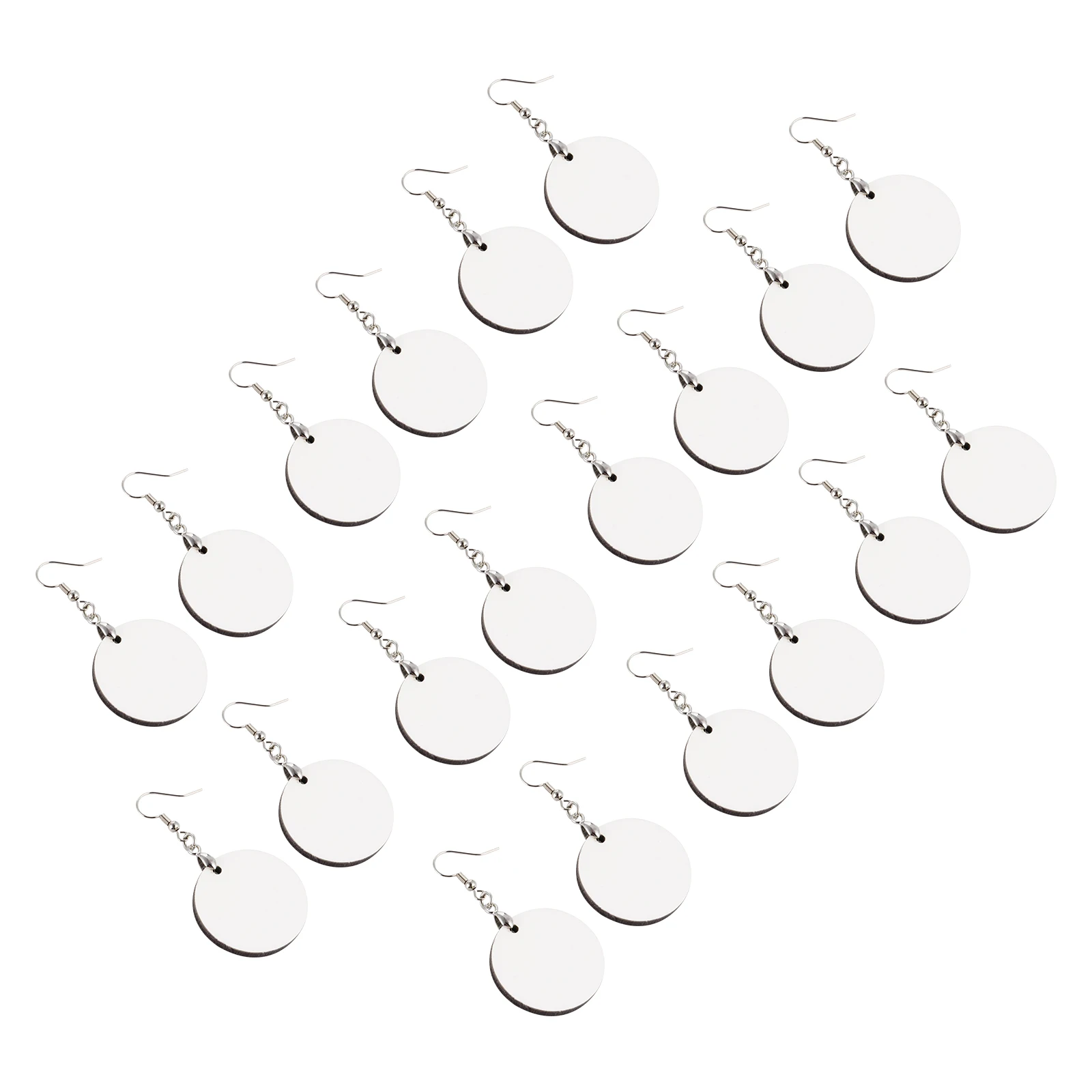 

10 Pcs Metal Jewelry Making Pendants Earring Charms DIY Pendant Charm Set Long Lasting Lightweight Jewelry Making Kits