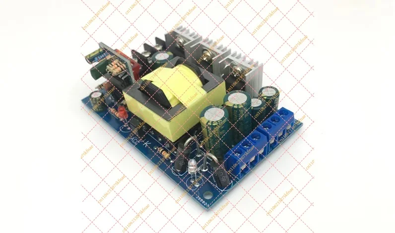 Car Audio Upgrade: Single DC to Dual Voltage Power Conversion Board for Subwoofer Amplifier Installation