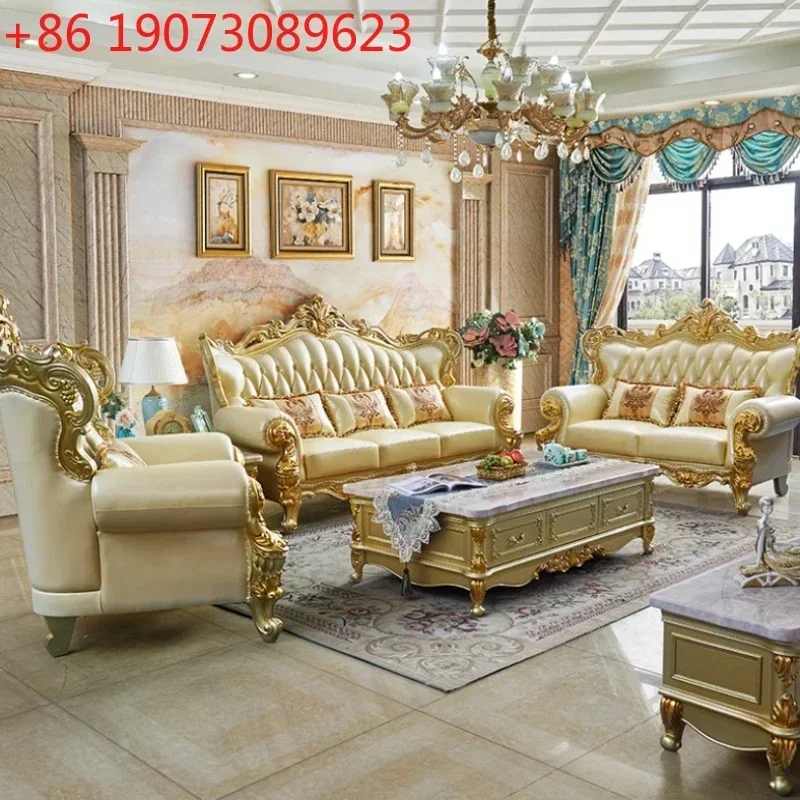 High Back Living Room Sofa Unique Nordic Luxury Designer Sectional Puffs