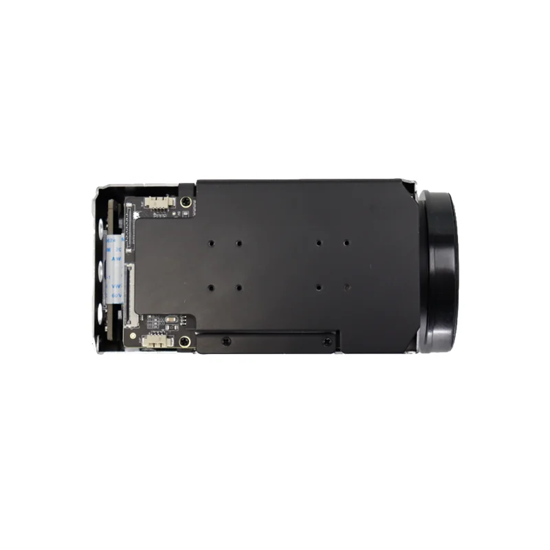 

IMX385 sensor 37x optical zoom optical defog network Ethernet H.265 camera module