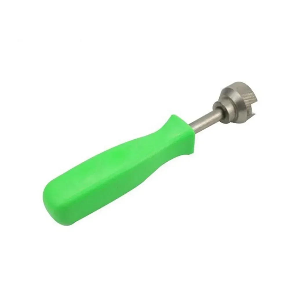 High Quality New Practical Useful Brake Spring Washer Tool Red/Green Install Tool Shoe Compressor Universal 1pc