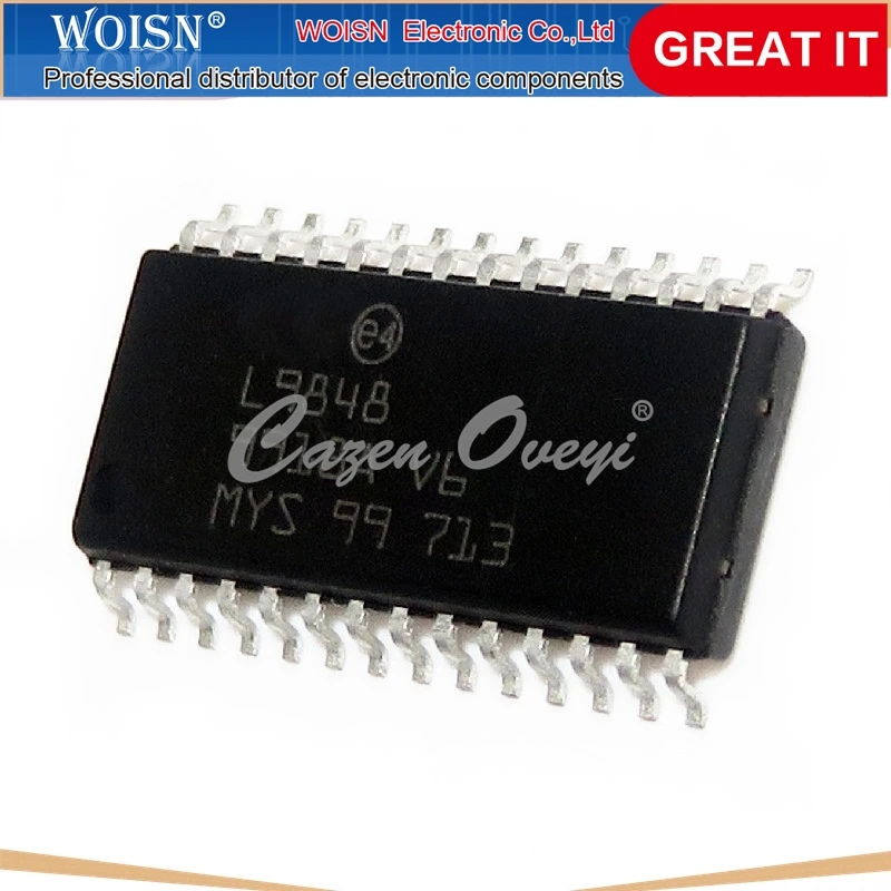 L9848 9848 TC9163AF TC9163 TC9162AF TC9162 SOP-28